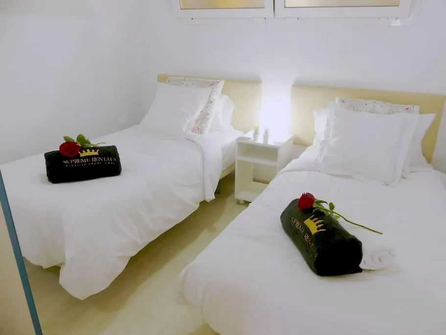 Lejlighed Apartamento Con Piscina Climatizada Y Vistas Costa Adeje