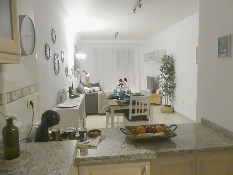 Lejlighed Apartamento Con Piscina Climatizada Y Vistas Costa Adeje