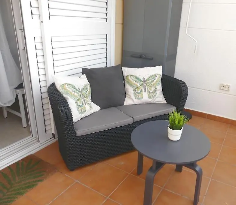 Apartamento Con Piscina Climatizada Y Vistas Costa Adeje  Spanien