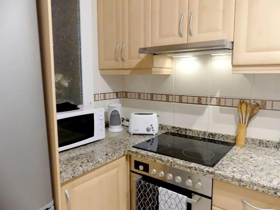 Apartamento Con Piscina Climatizada Y Vistas Costa Adeje  Lejlighed Costa Adeje (Tenerife)