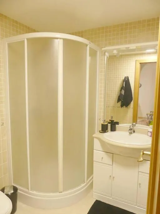 Apartamento Con Piscina Climatizada Y Vistas Costa Adeje  0*, Costa Adeje (Tenerife)