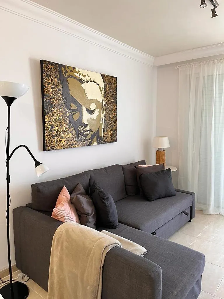 Apartamento Con Piscina Climatizada Y Vistas Costa Adeje  0*, Costa Adeje (Tenerife)