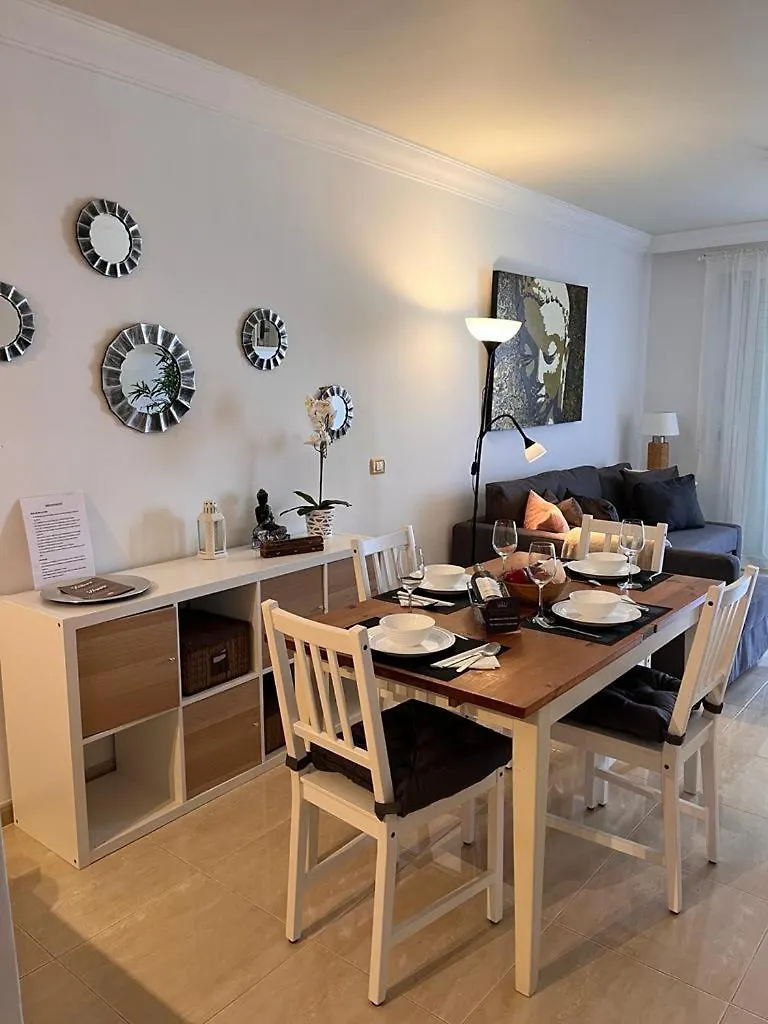 Lejlighed Apartamento Con Piscina Climatizada Y Vistas Costa Adeje  Spanien
