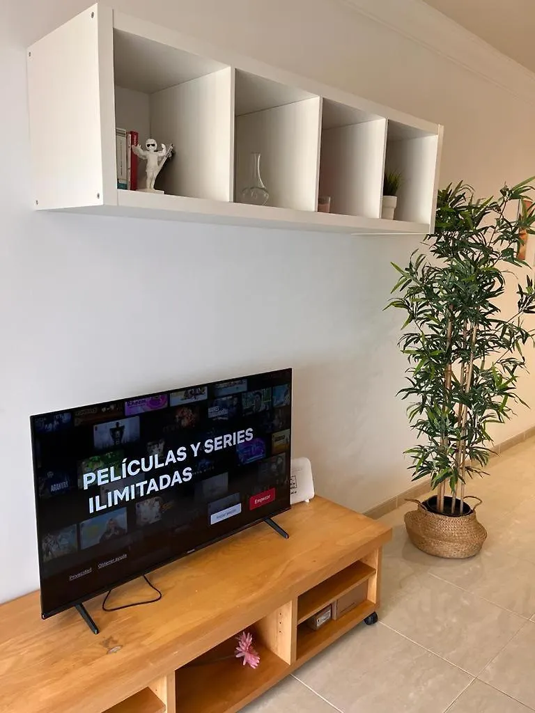 Apartamento Con Piscina Climatizada Y Vistas Costa Adeje  0*, Costa Adeje (Tenerife) Spanien