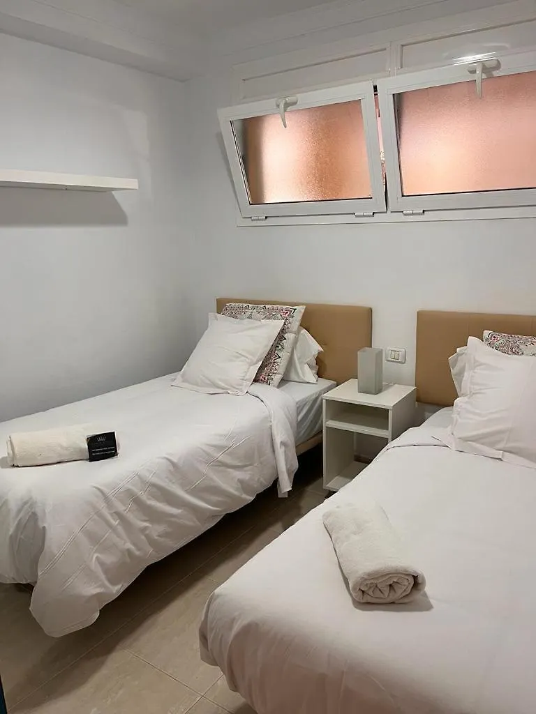 Lejlighed Apartamento Con Piscina Climatizada Y Vistas Costa Adeje  Spanien