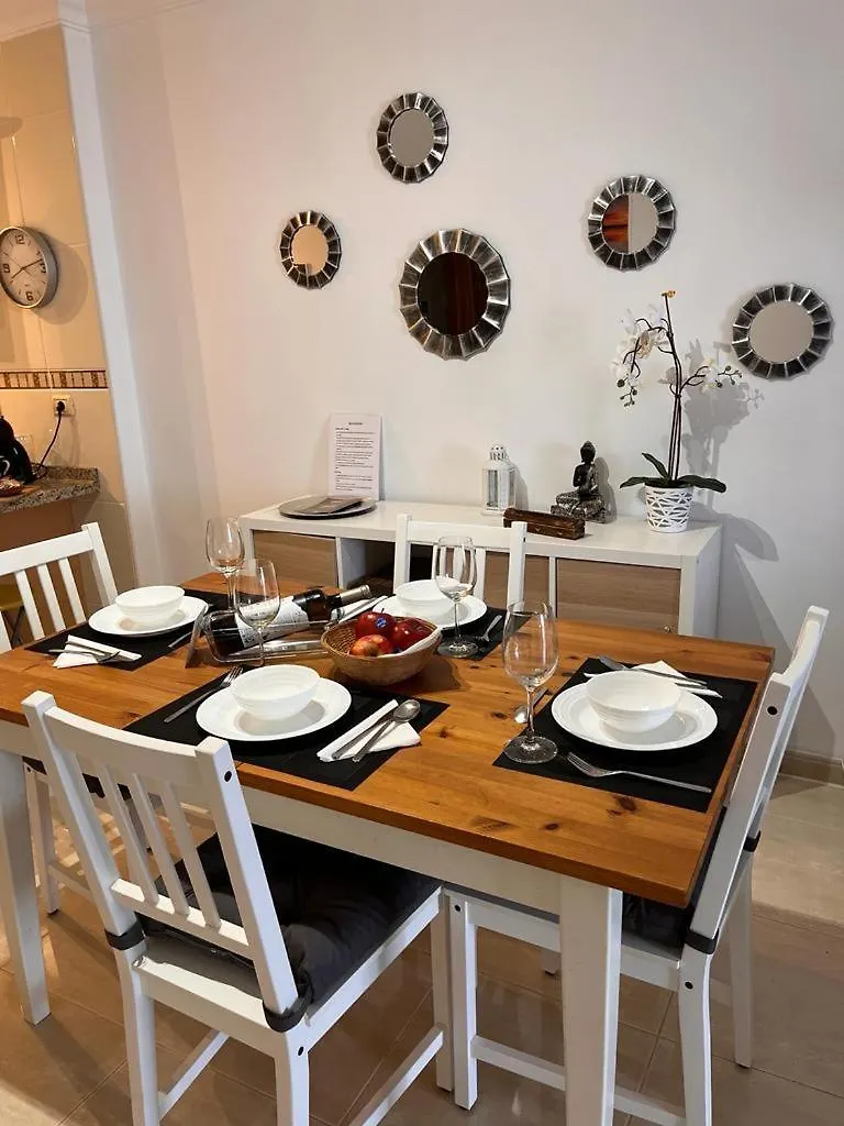 Apartamento Con Piscina Climatizada Y Vistas Costa Adeje  Costa Adeje (Tenerife)